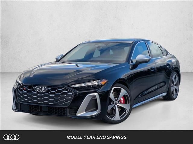 2025 AUDI S5