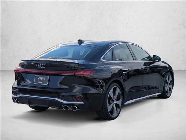 2025 Audi S5