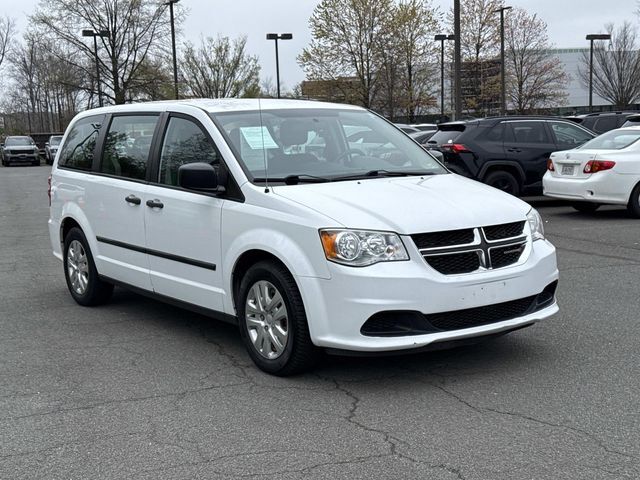 2015 DODGE Grand Caravan