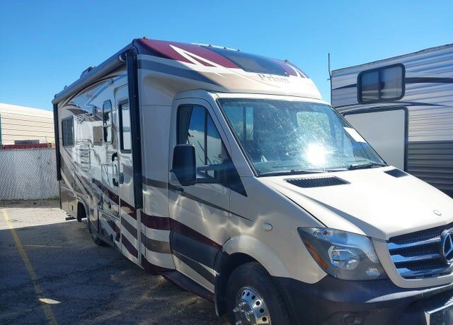 2014 MERCEDES-BENZ Sprinter
