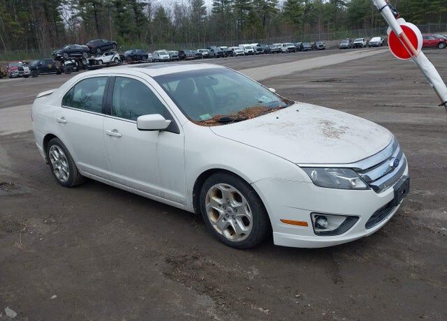 2011 FORD Fusion