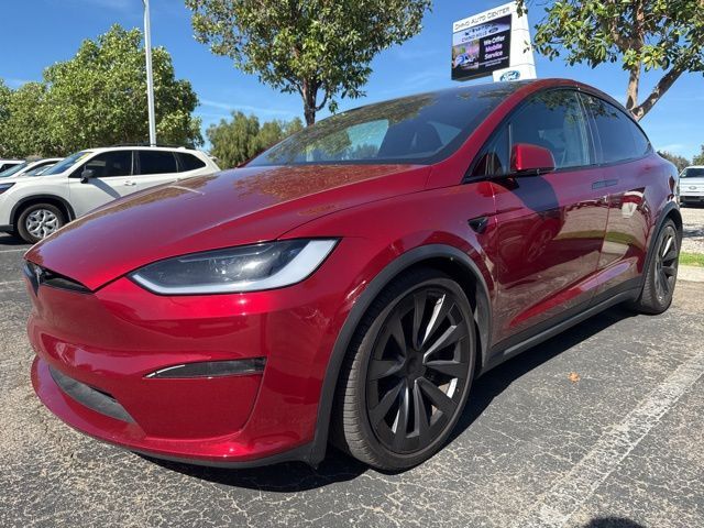 2024 TESLA Model X