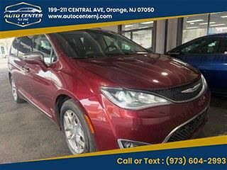 2018 CHRYSLER Pacifica