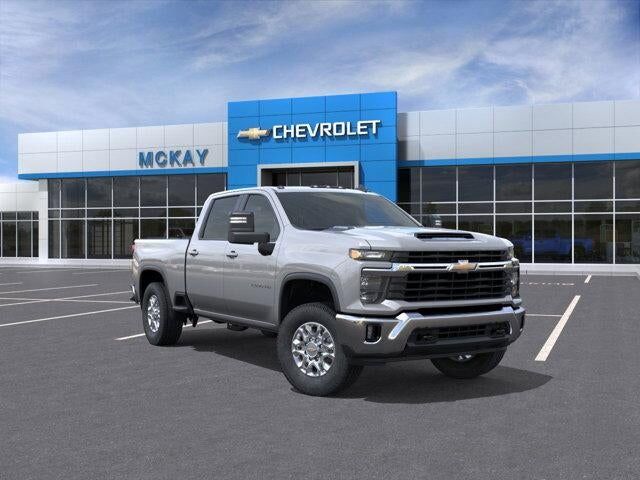 2026 CHEVROLET Silverado HD