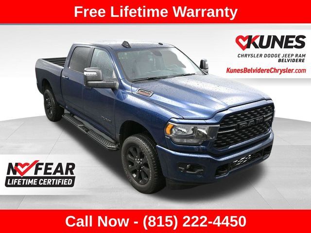 2024 RAM 2500