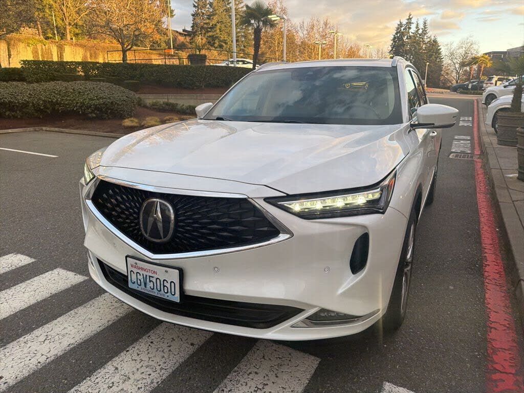 2023 ACURA MDX