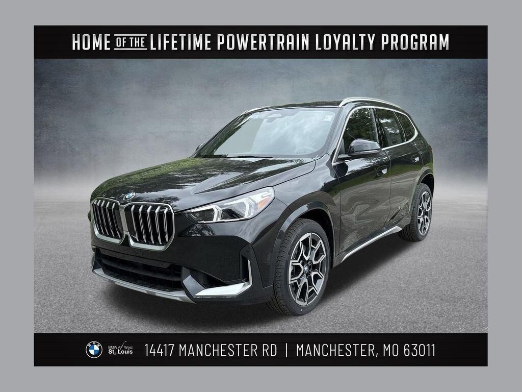 2025 BMW X1