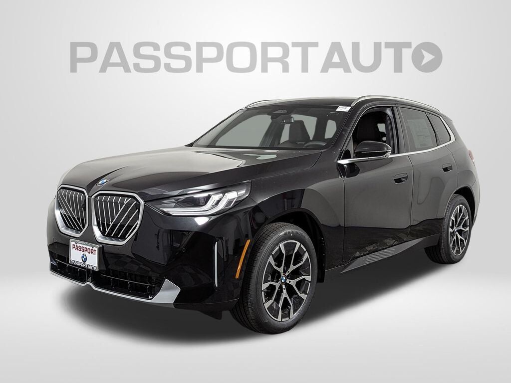 2026 BMW X3
