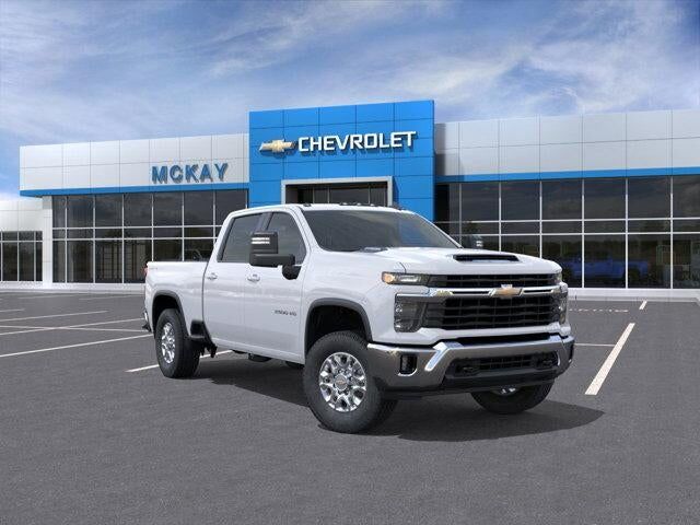 2026 CHEVROLET Silverado HD