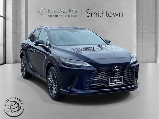 2025 LEXUS RX
