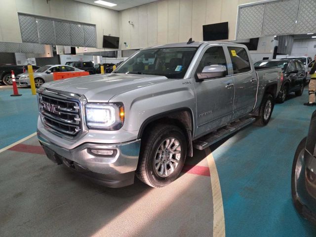 2018 GMC Sierra