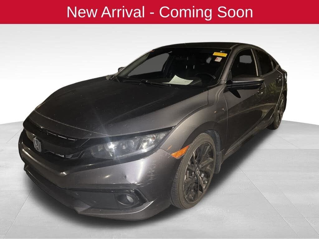 2020 HONDA Civic