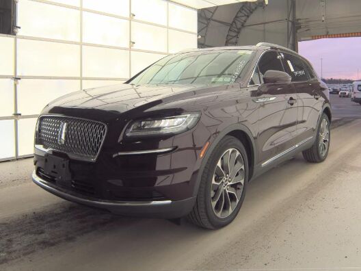 2023 LINCOLN Nautilus