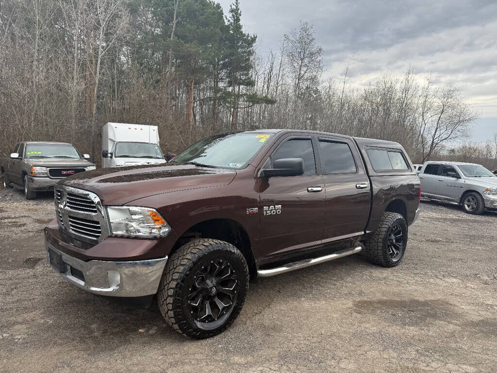 2013 RAM 1500