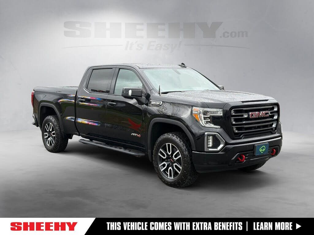 2019 GMC Sierra