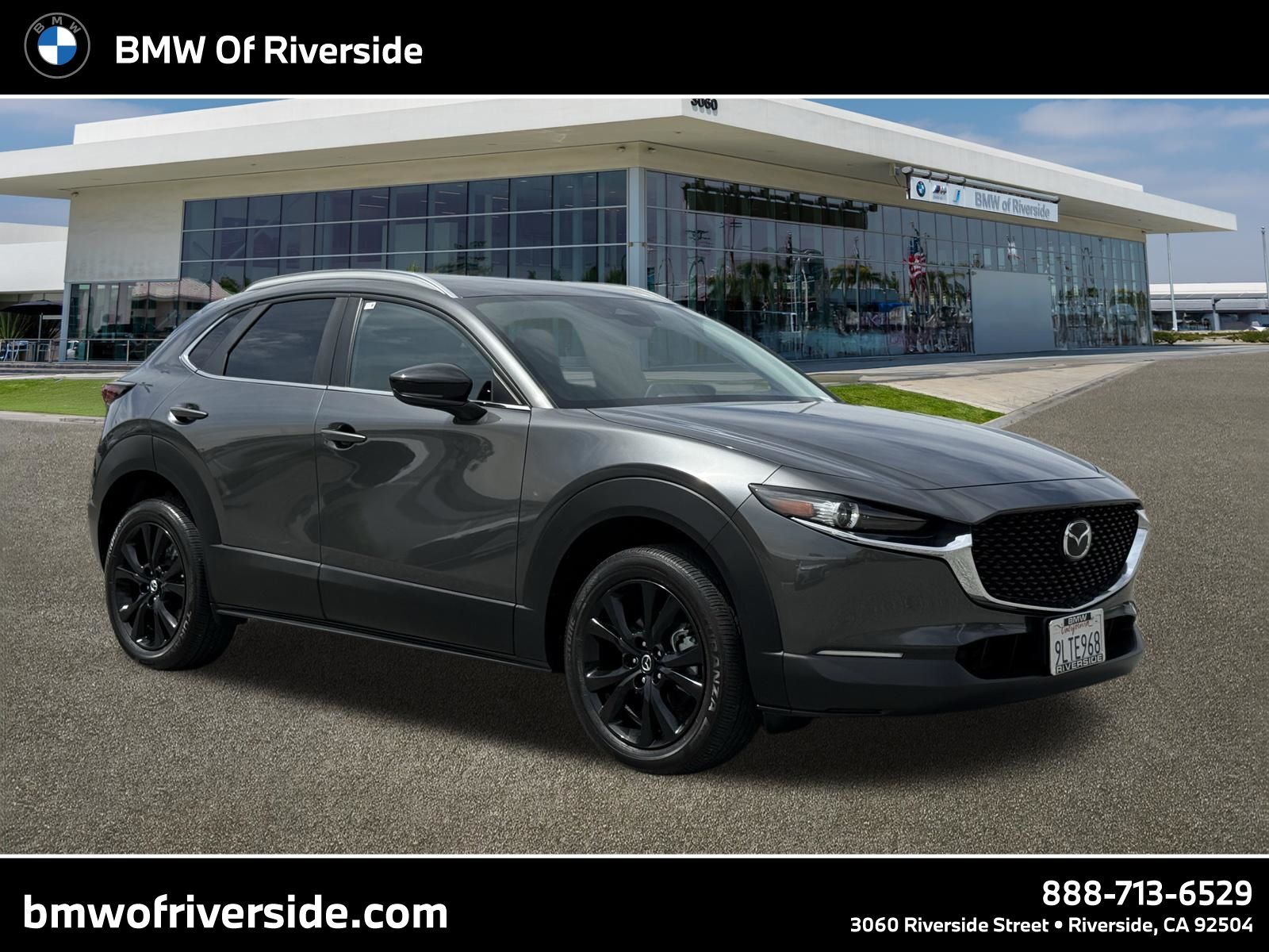 2024 MAZDA CX-30