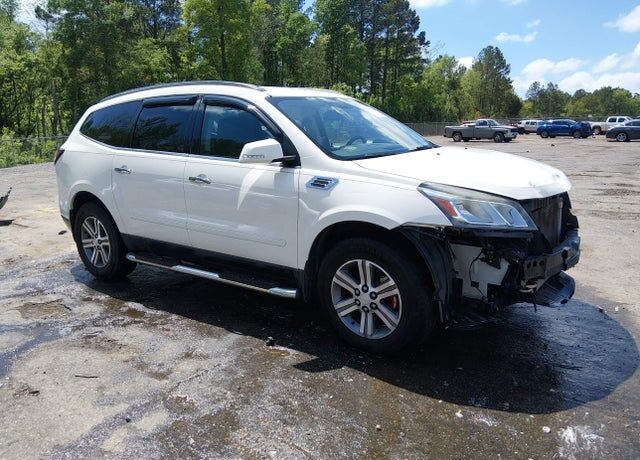 2015 CHEVROLET Traverse