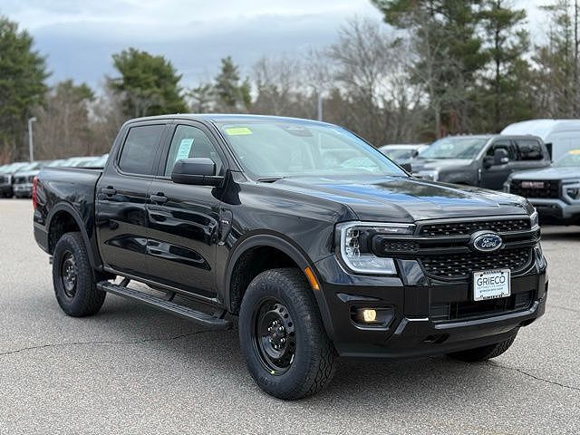 2026 FORD Ranger