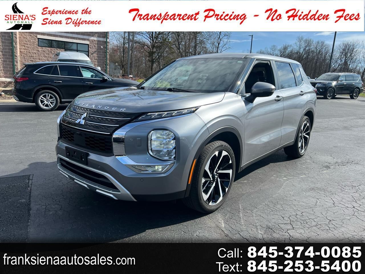 2023 MITSUBISHI Outlander