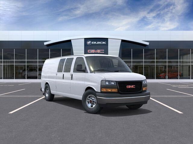 2026 GMC Savana