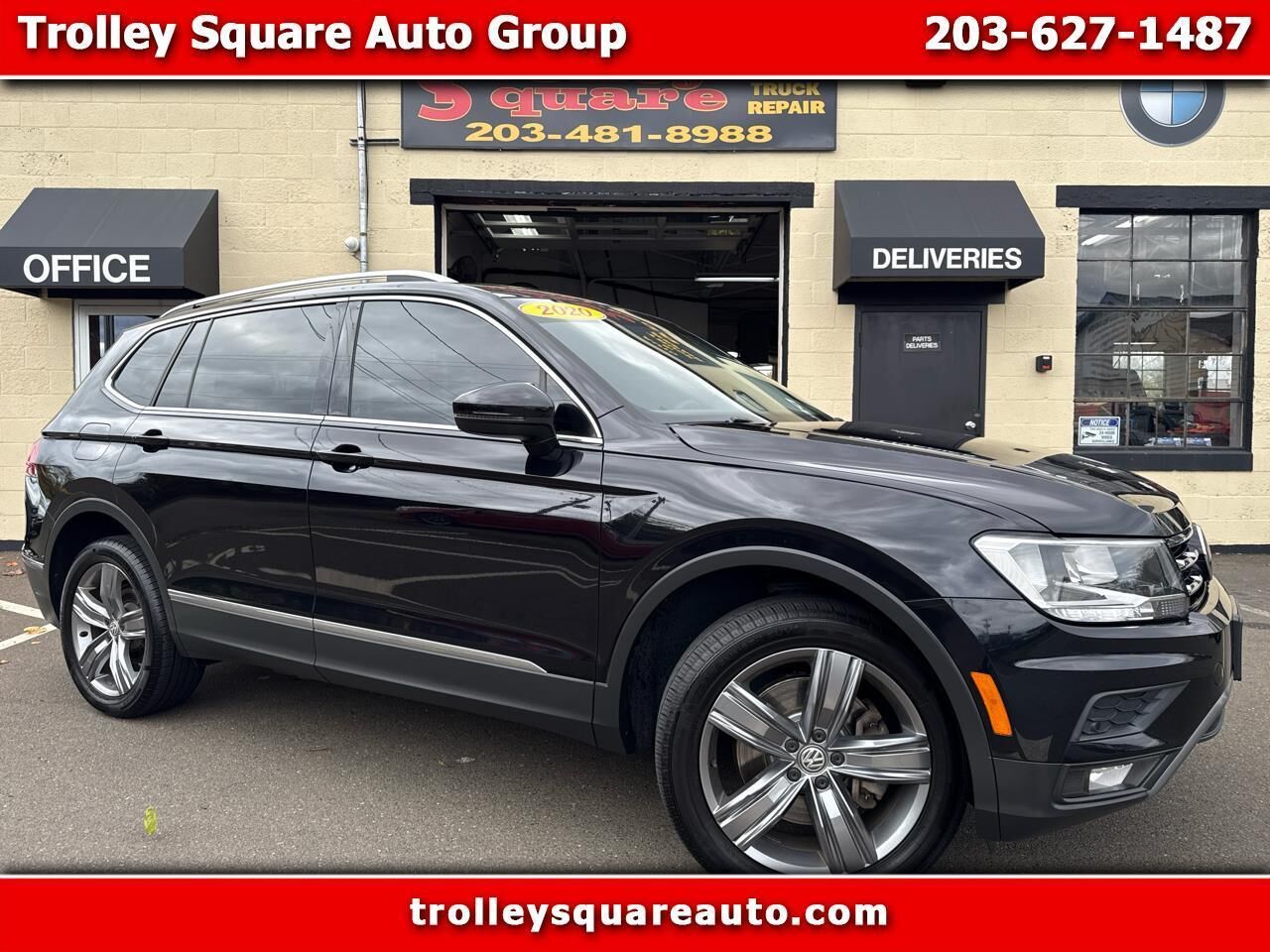 2020 VOLKSWAGEN Tiguan