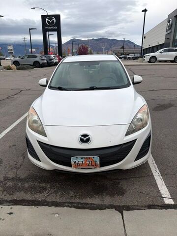 2010 MAZDA Mazda3