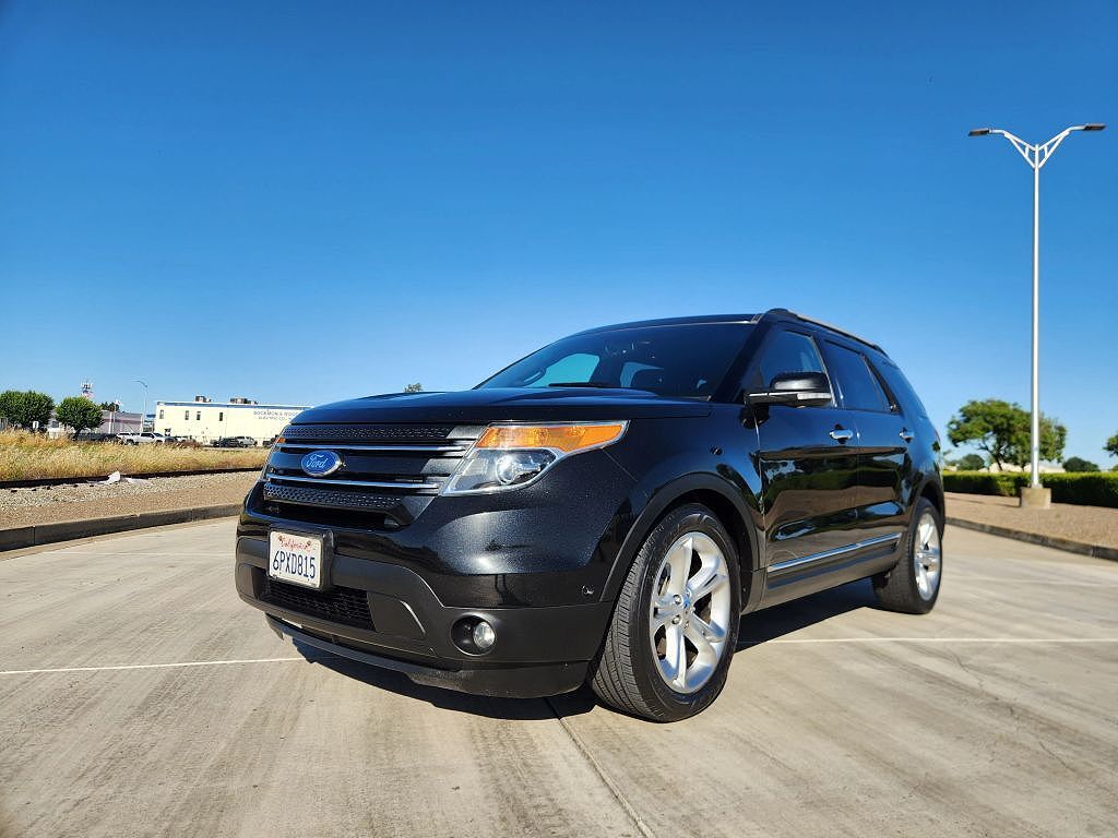 2011 FORD Explorer