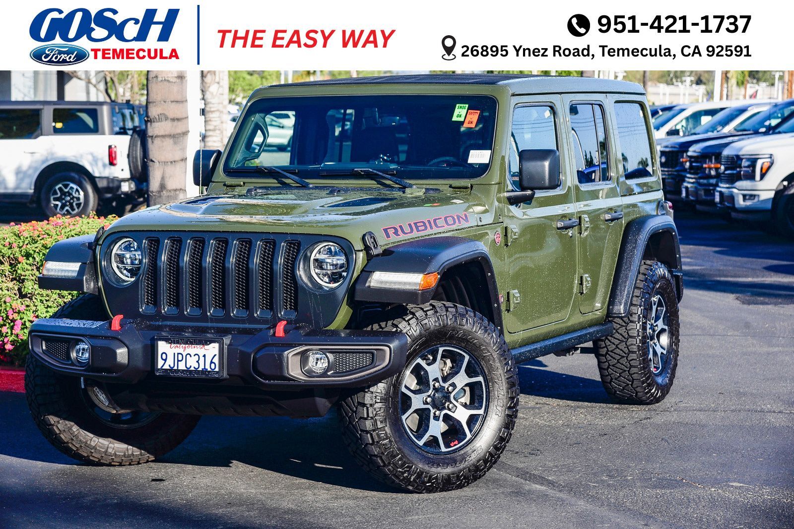 2021 JEEP Wrangler