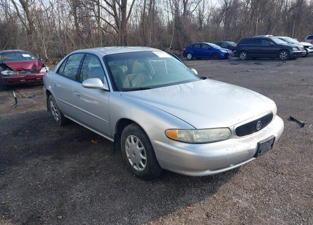 2003 BUICK Century