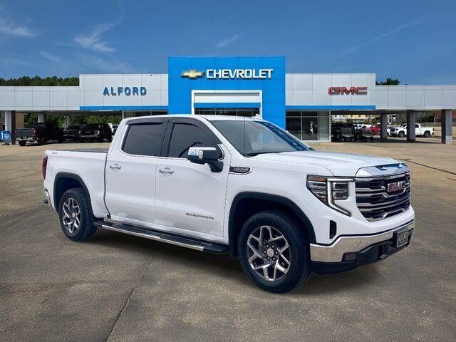 2023 GMC Sierra