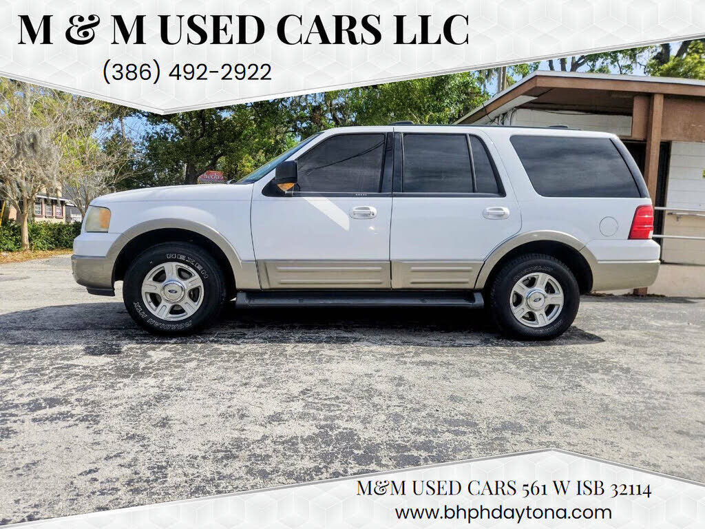 2003 FORD Expedition