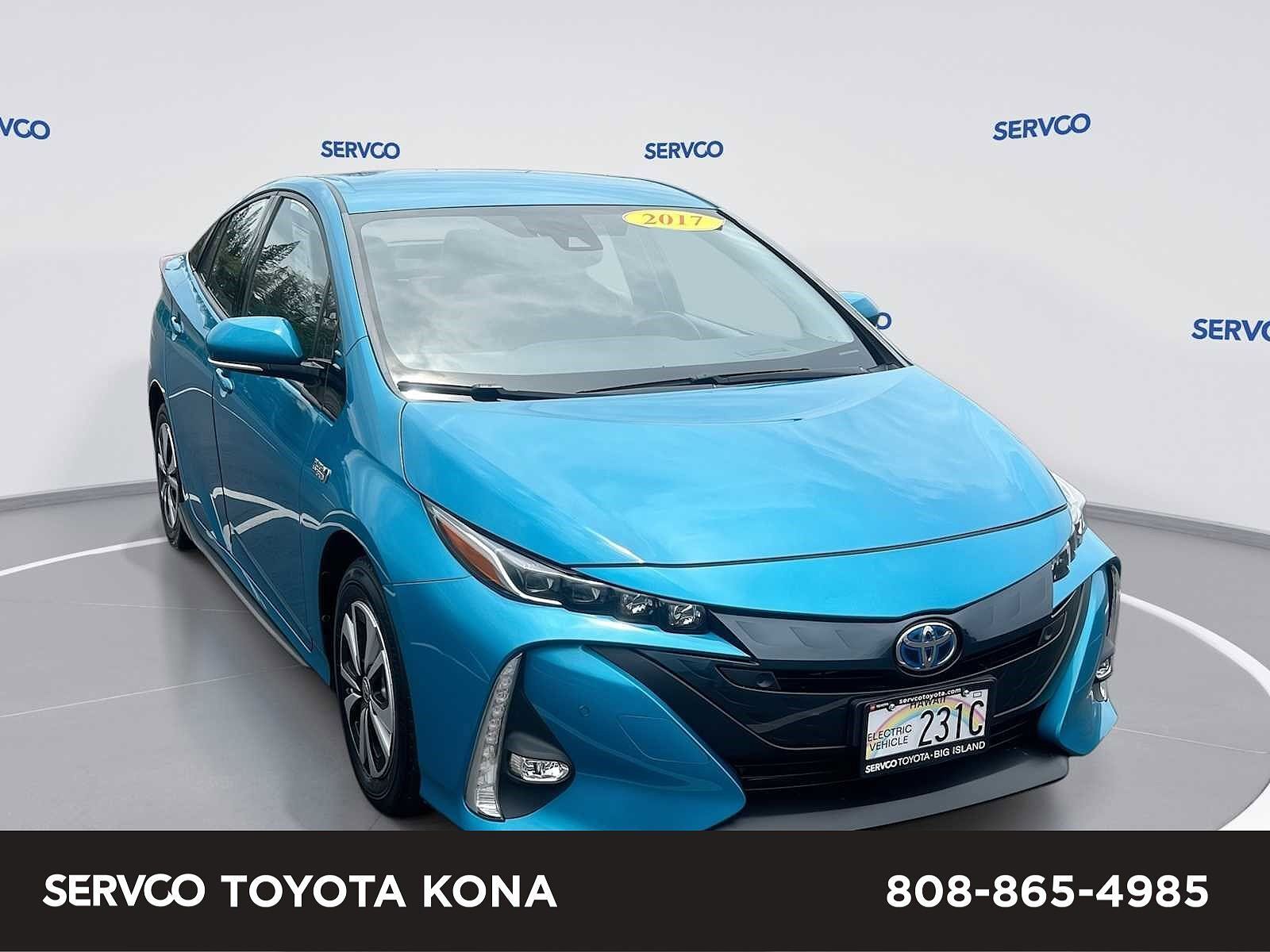 2017 TOYOTA Prius