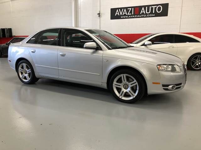 2006 AUDI A4