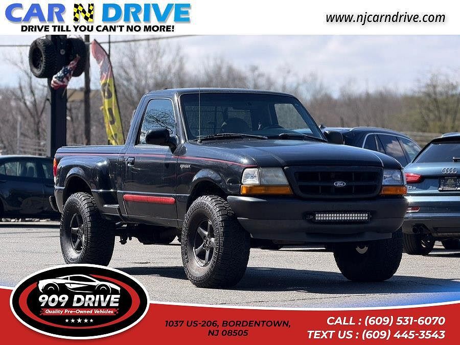 1998 FORD Ranger