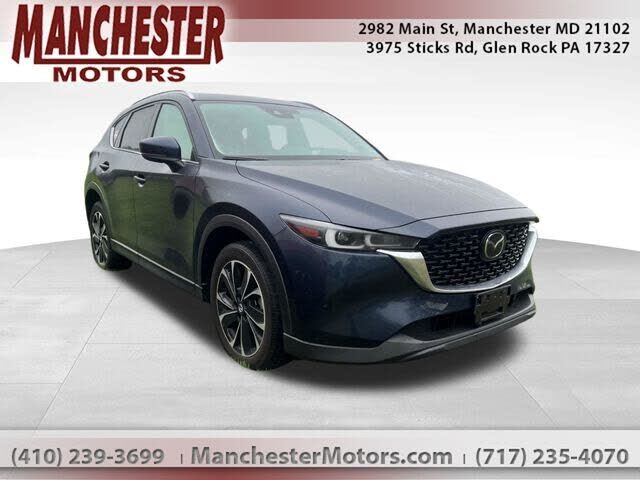 2023 MAZDA CX-5
