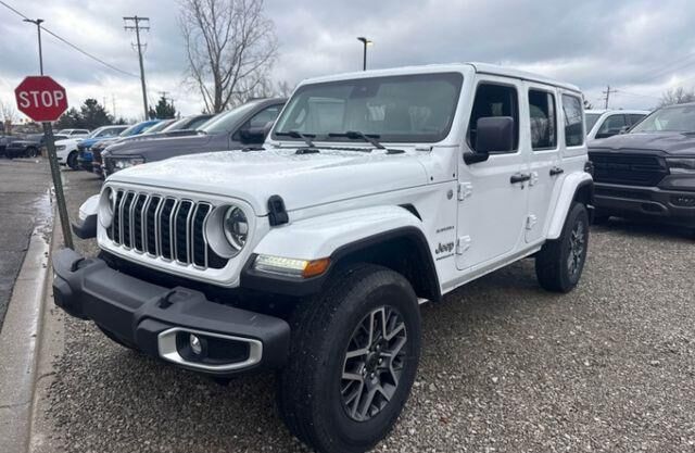 2024 JEEP Wrangler