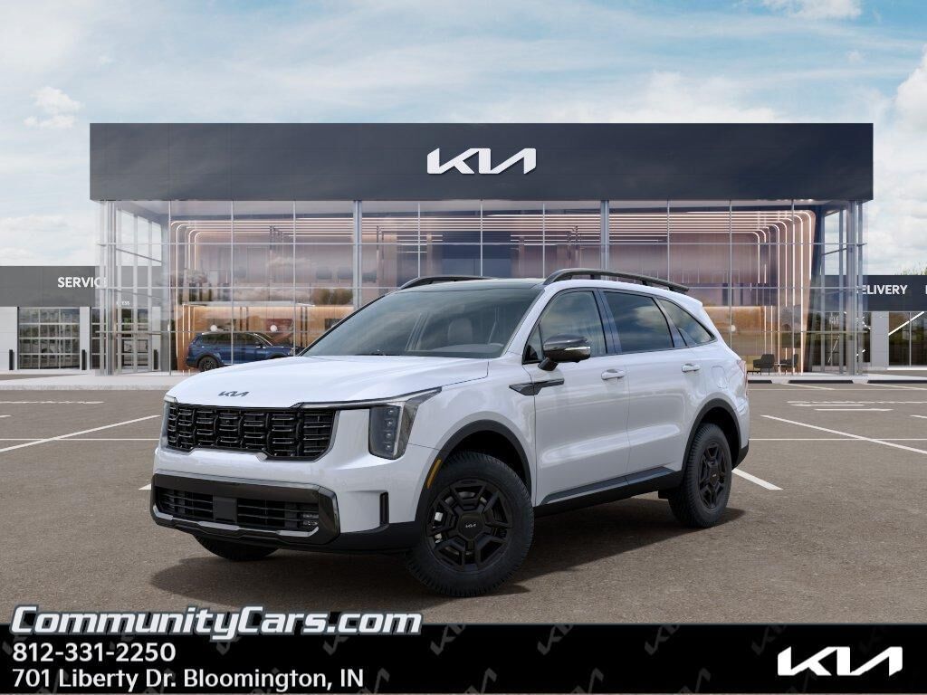 2026 KIA Sorento