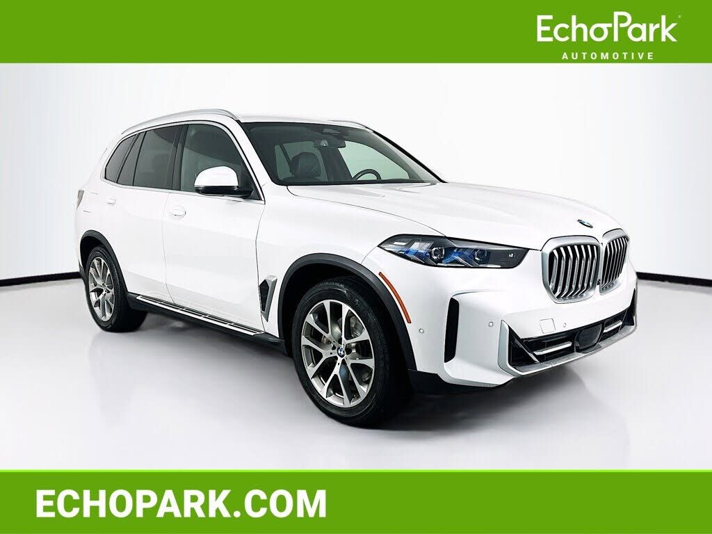 2024 BMW X5