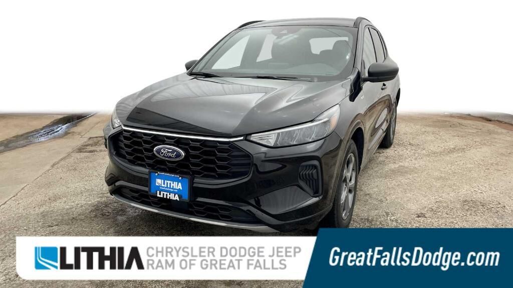 2024 FORD Escape