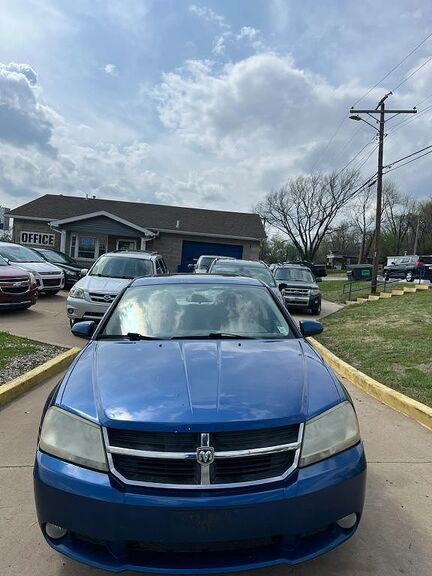 2009 DODGE Avenger