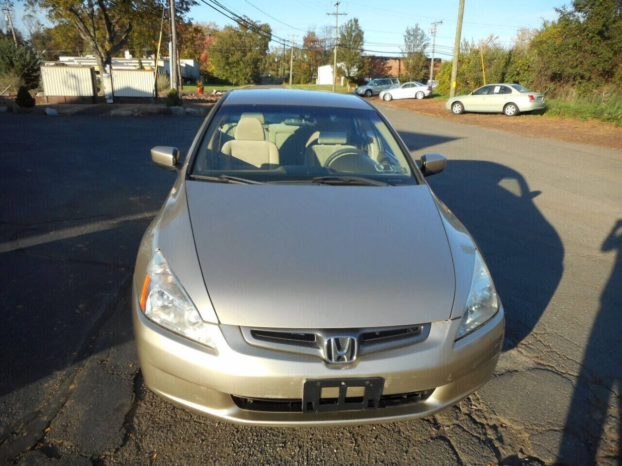 2003 HONDA Accord