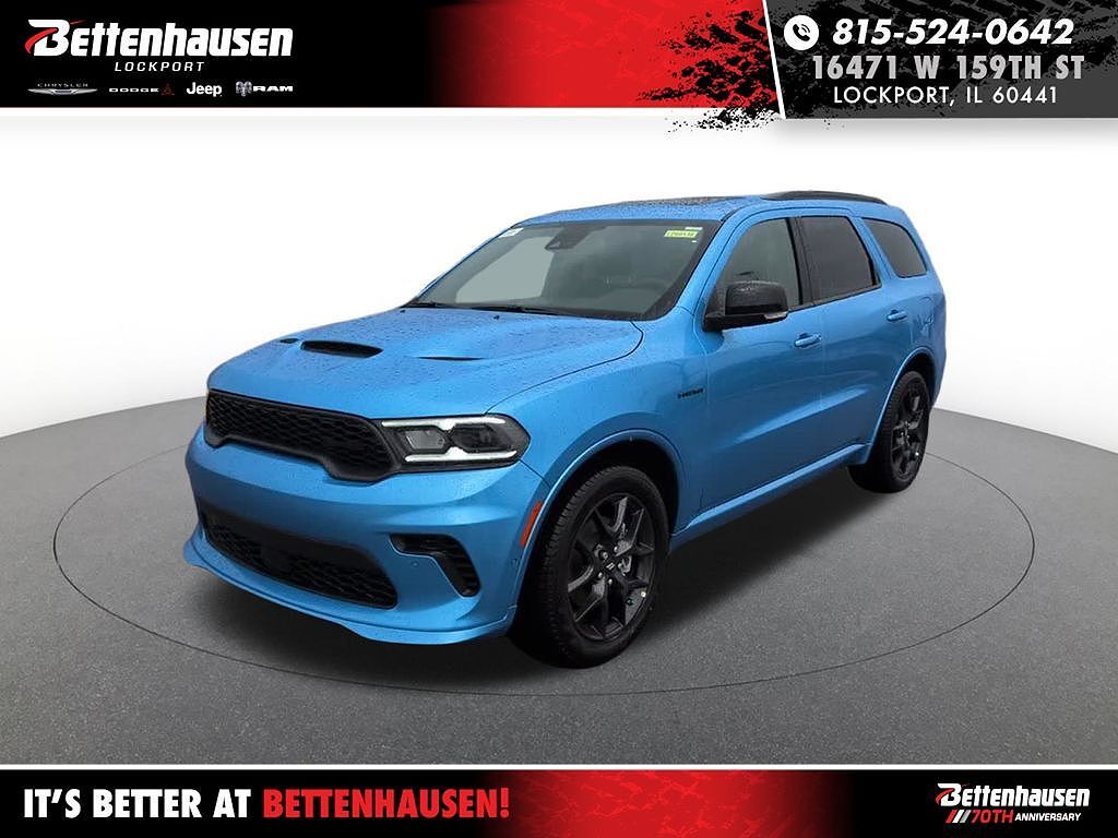 2026 DODGE Durango