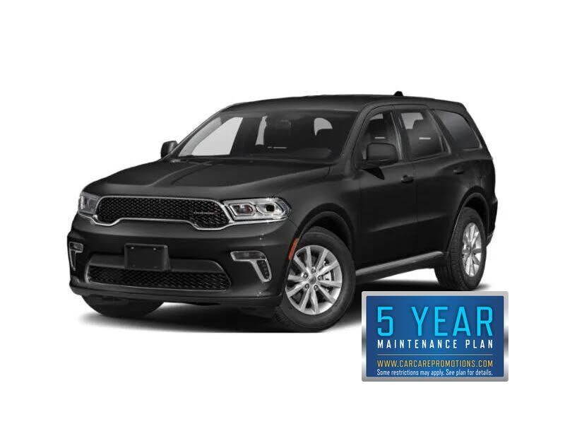 2021 DODGE Durango