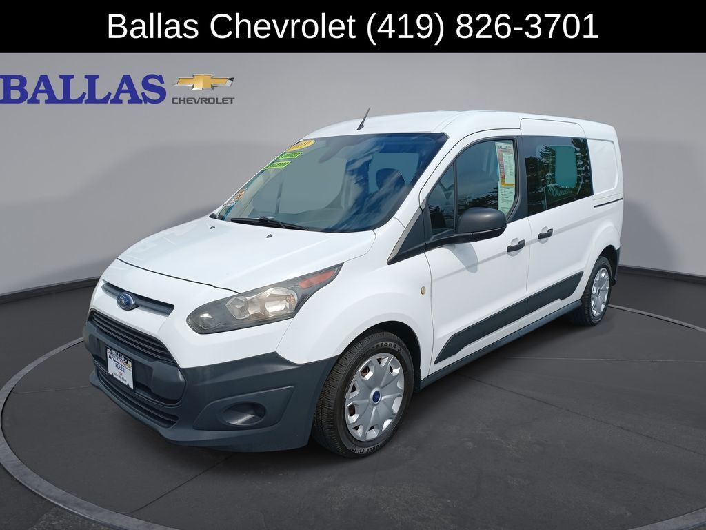 2018 FORD Transit