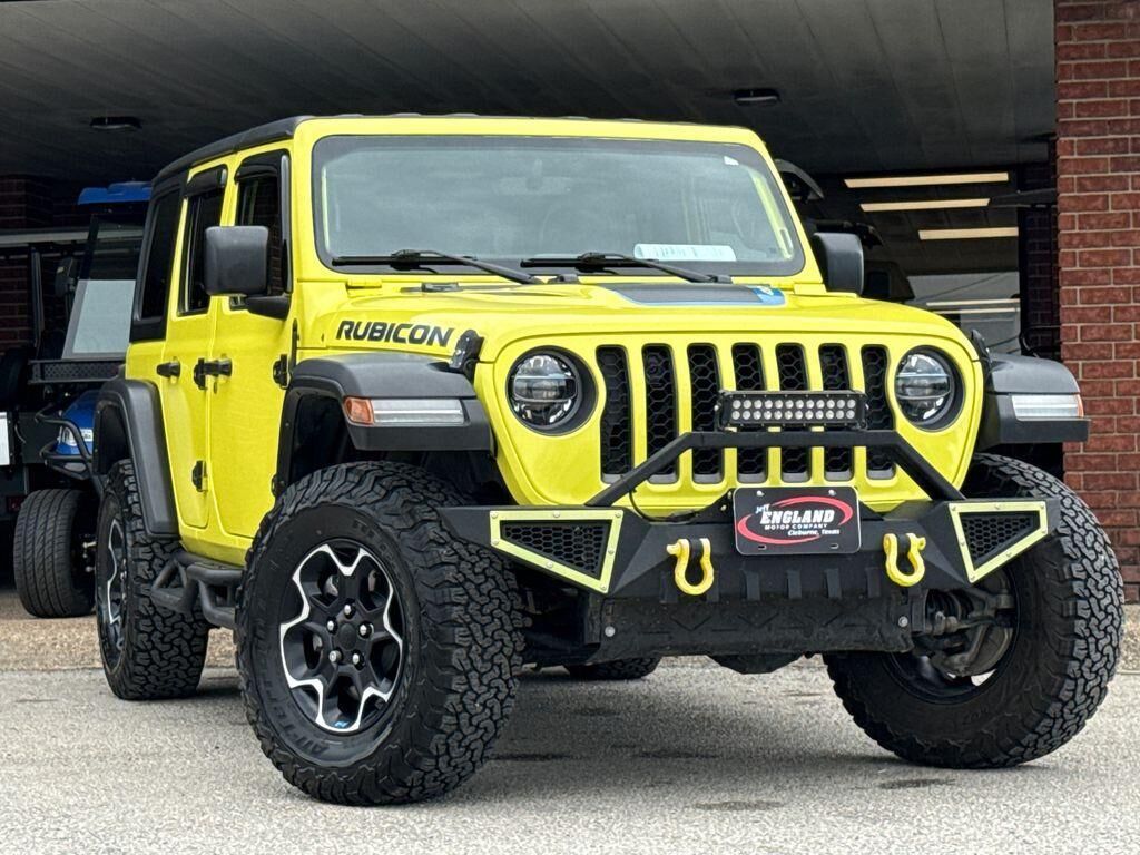 2022 JEEP Wrangler