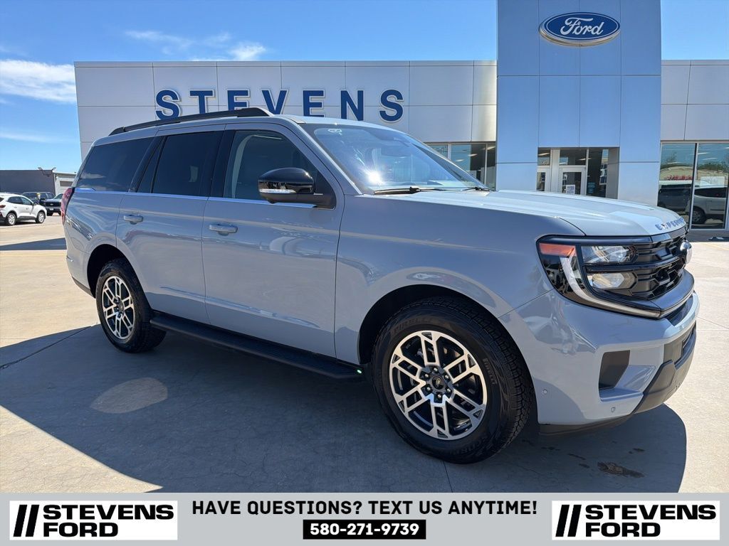 2025 FORD Expedition