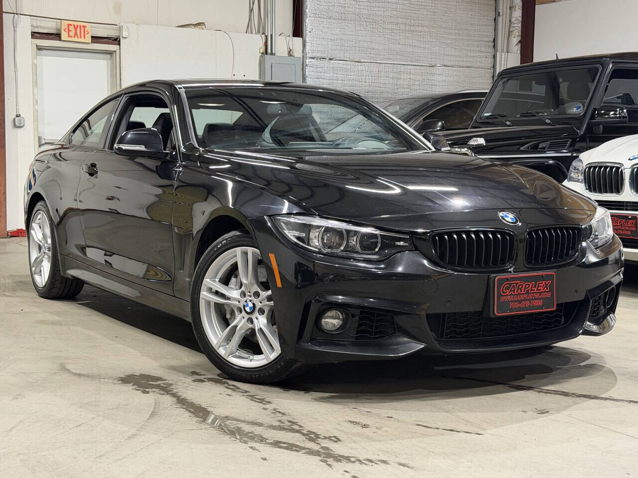 2019 BMW 4 Series