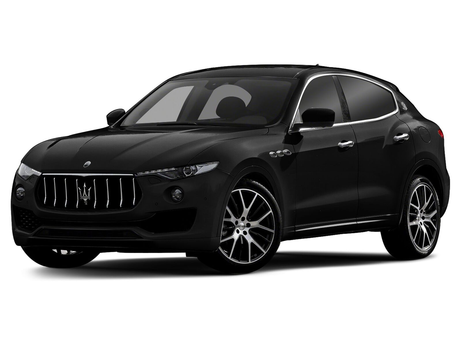2020 MASERATI Levante