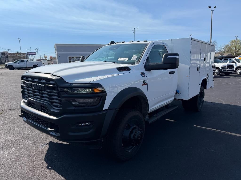 2026 RAM 5500