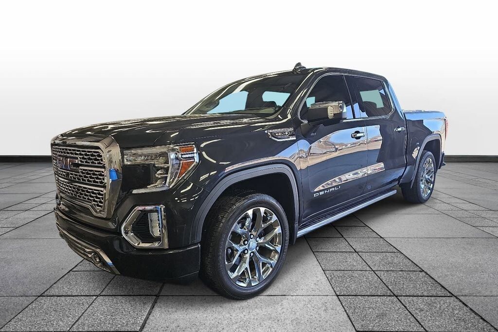 2020 GMC Sierra